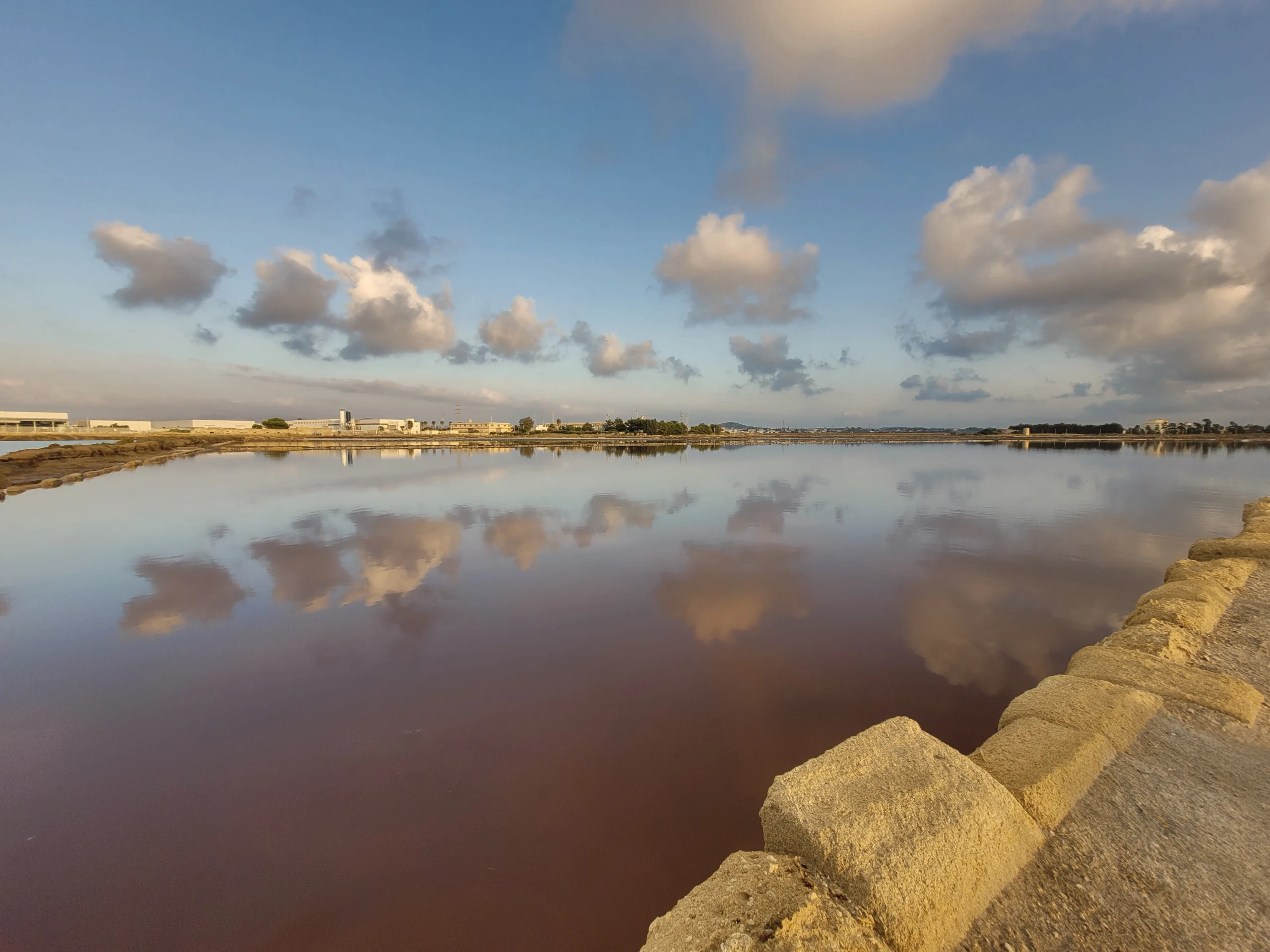 trapani salt pans