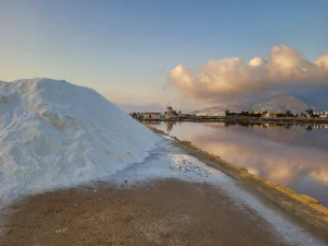 trapani salt pans