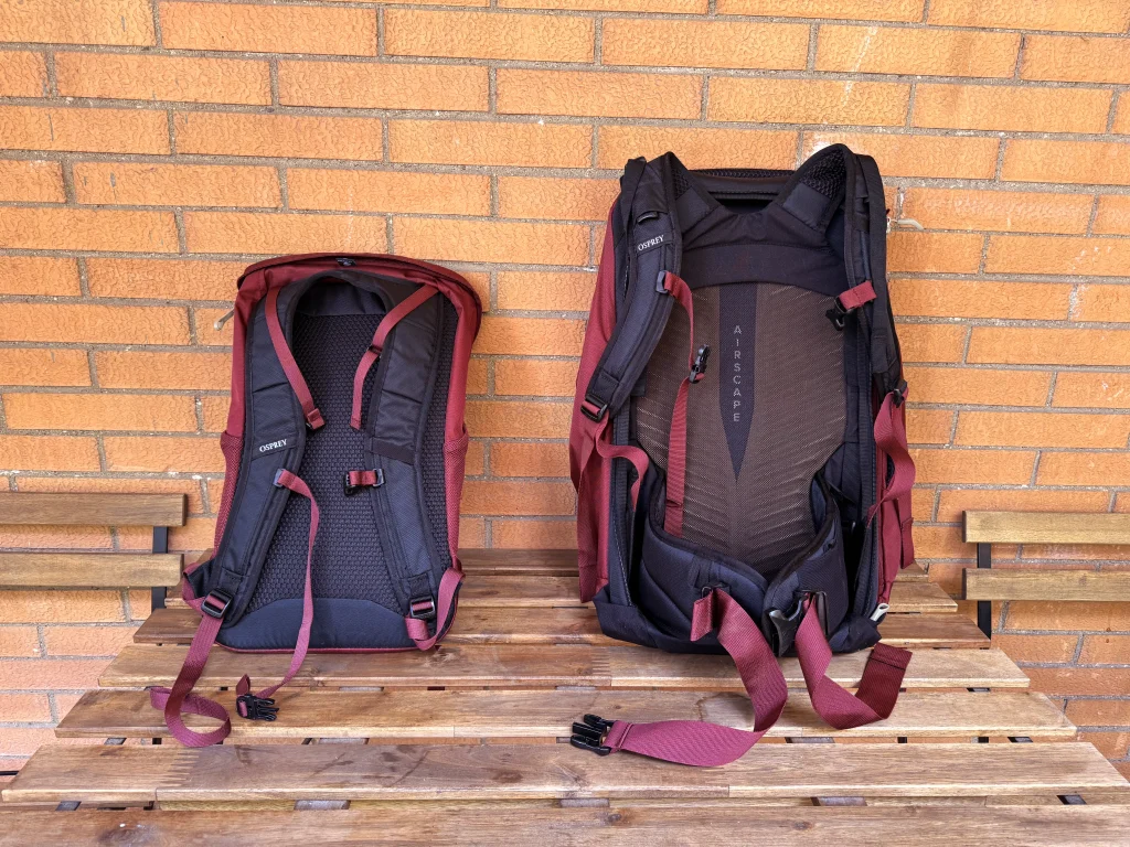 osprey fairview