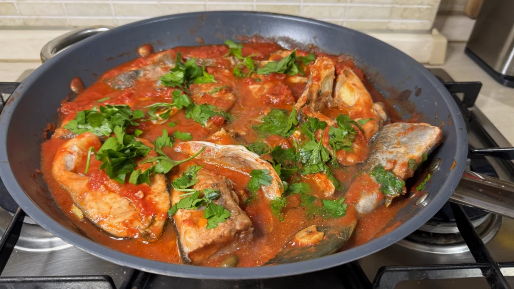 Greater Amberjack (Ricciola): Italy’s Underrated Seafood Treasure
