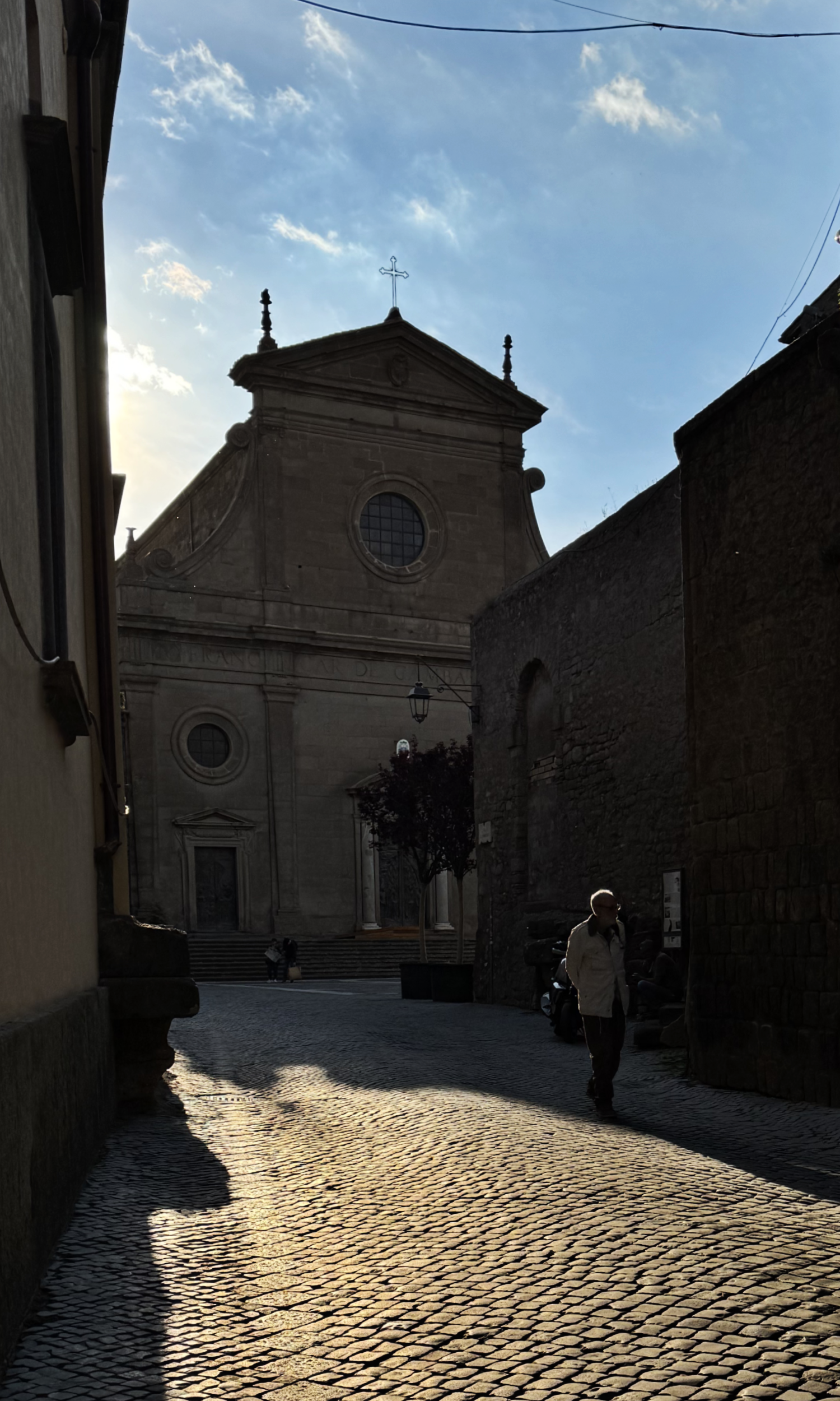 facciata chiesa