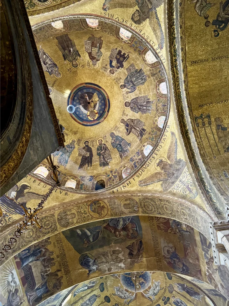 san marco mosaics
