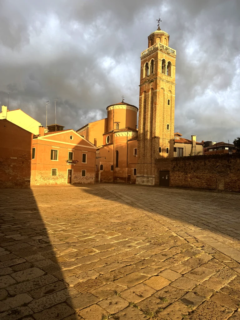 venice sunset