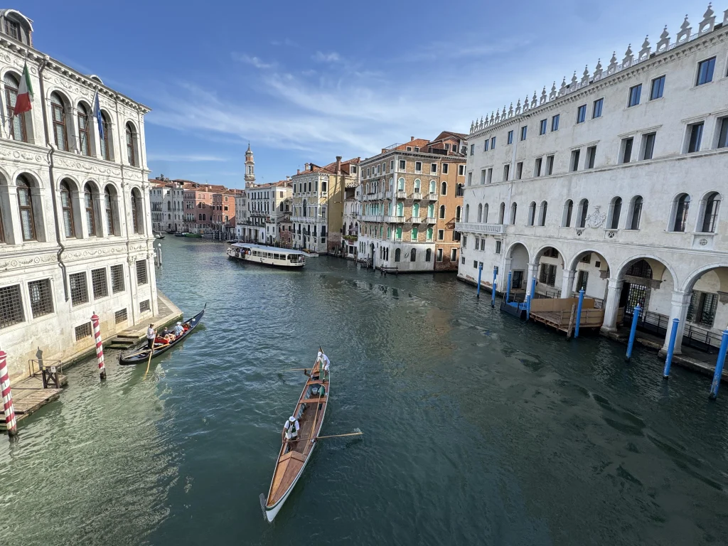 venice canal grande