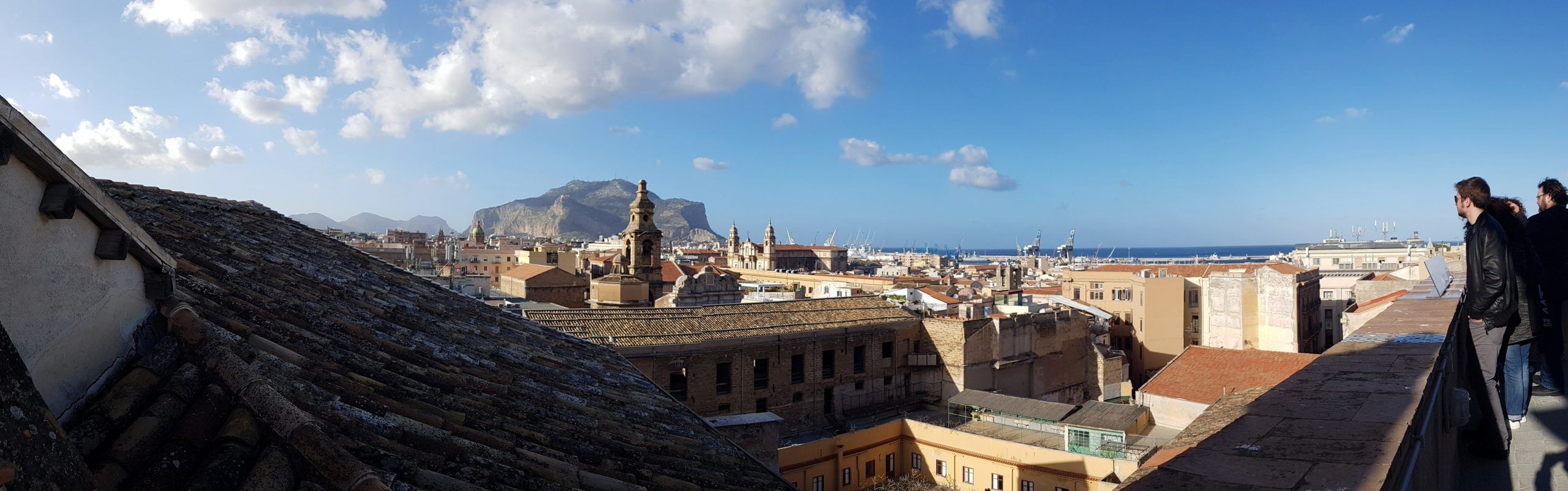 palermo panoramica