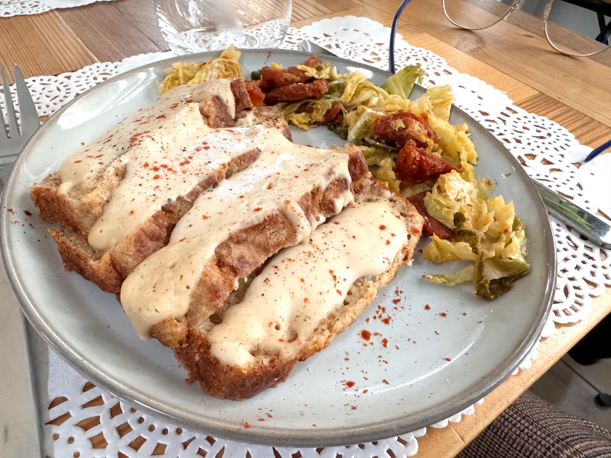 vegjoy vegan restaurant in rome